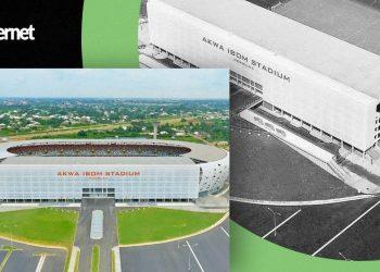 Photos: Top 5 stadiums in Nigeria you should know about