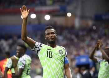 “Someone that can score more than Okocha”- Samson Siasia reveals the player who can transform Super Eagles to world beaters