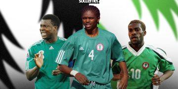 Top 10: Nigeria’s highest goalscorers in 2022
