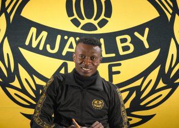 Former NPFL topscorer joins Swedish Allsvenskan side