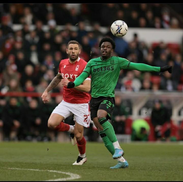 Nigerian players scorecard: Maja’s brilliance continues, Eduwo marks debut in style