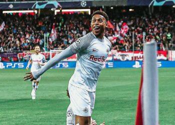 Paul Onuachu makes Champions League debut in humiliating fashion