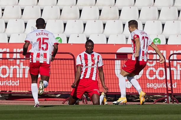 Nigerian players scorecard: Nwakaeme and Olayinka are excellent, Umar is unstoppable