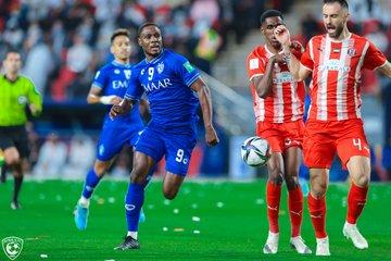 Odion Ighalo says he watched Kanu, ex-Barcelona star, Man Utd legend as a kid