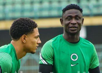 Alex Iwobi: Meet the man that could be Nigeria’s creative spark at AFCON 2021