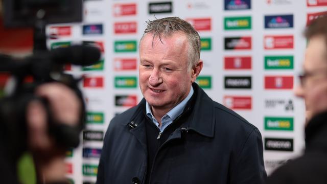 Michael O’Neill praises Super Eagles star following his dream debut for the Potters