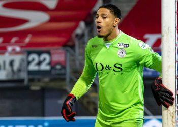 Maduka Okoye brilliant as Sparta Rotterdam edge out Groningen