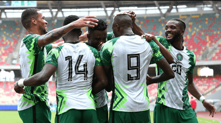 “He can become one of the best” – Fedele convinced Super Eagles star is destined for greatness