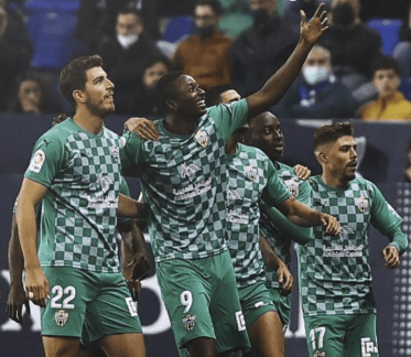 “We tried to hold him down” – Mirandes’ boss laments inability to keep Super Eagles striker caged