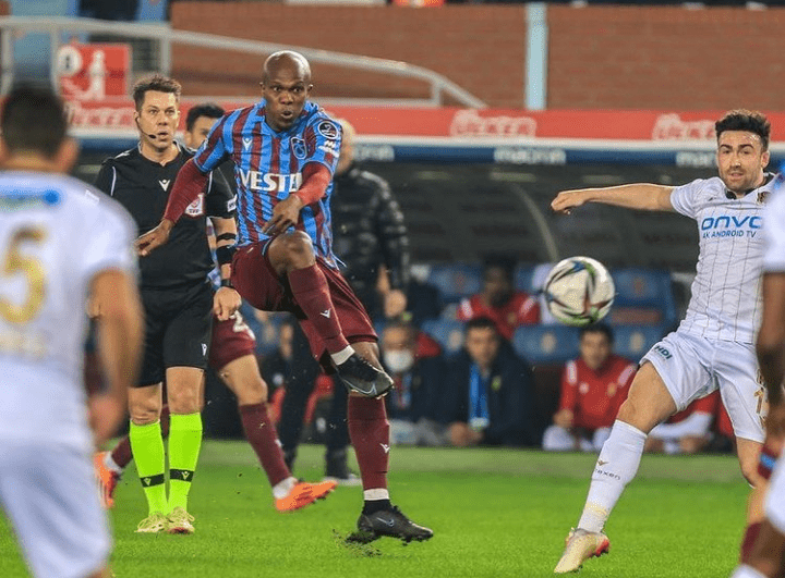 No end in sight for Super Eagles star’s contract tussle