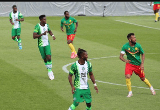 Belgian winger bags 5-match suspension for punching Super Eagles defender