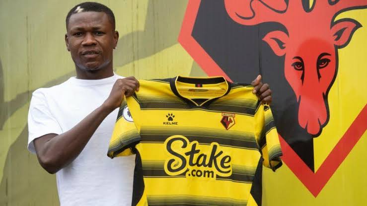 Kalu, Maja, Ighalo and other Nigerian stars that moved in the January transfer window