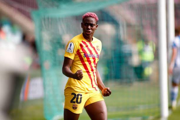 Nigerian stars run riot in Spanish Primera division