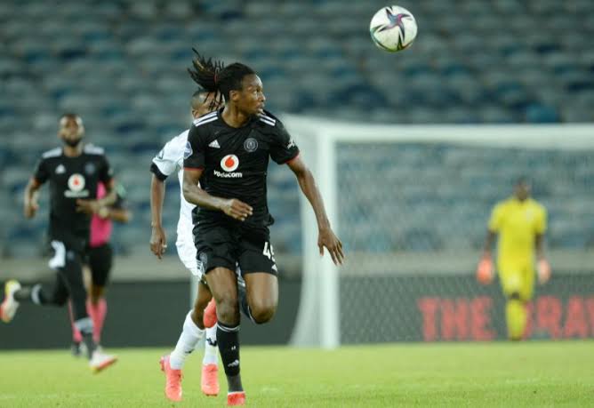 ‘The most consistent player’- fans shower praises on Ndah after fantastic Confederations Cup performance