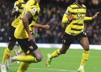 Ighalo shares thoughts on Watford star Emmanuel Dennis
