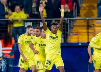 Super Eagles hopeful scores brace for Slavia Prague in Europa Conference League Win