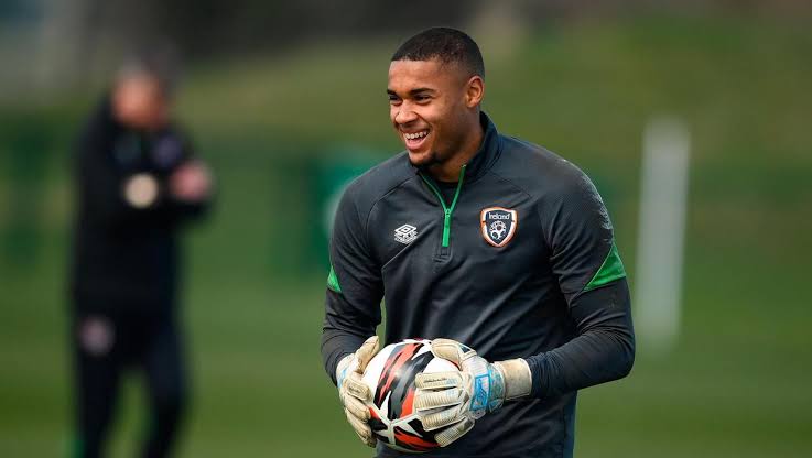 Meet Irish-Nigerian ‘world class goalkeeper’ ready to star in the Premier League