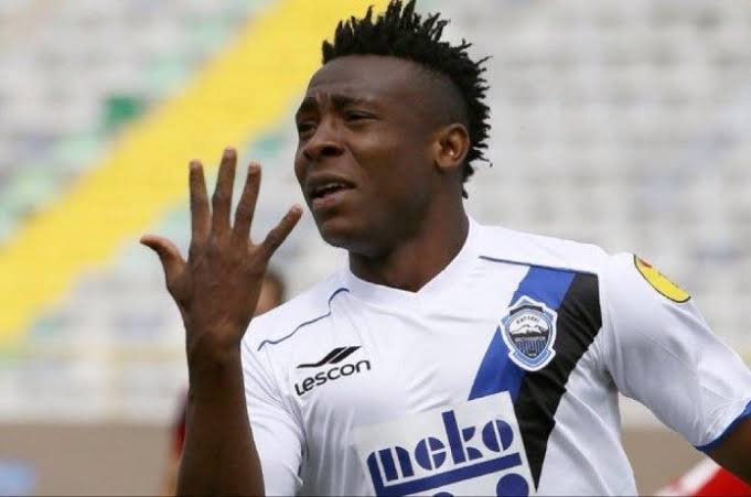 Moldovan Champions League campaigners sign Super Eagles hopeful