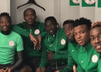 Unsettled Super Eagles star set to return to Turkey