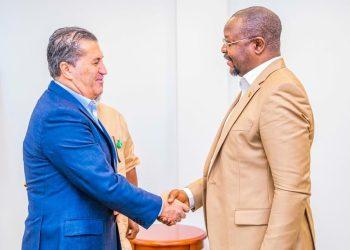 ‘You have no right to destroy public property’ – Sports Minister condemns National Stadium vandals