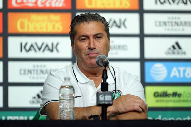“We achieved our goals”- Peseiro gives an appraisal of Nigeria’s performance in AFCON Qualifiers