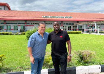 Peseiro creates new Nigerian record in Super Eagles demolition of Principalities