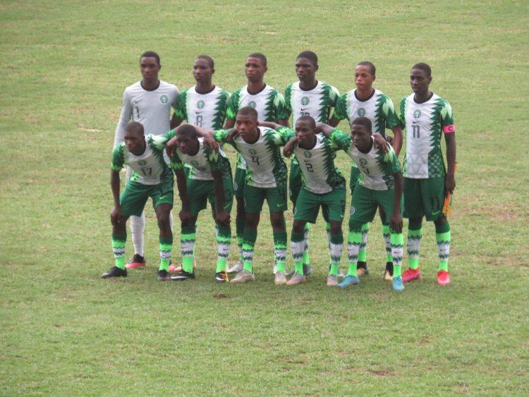 Sweet Jollof: Golden Eaglets overcome Burkina Faso to win WAFU B U-17 cup in Ghana