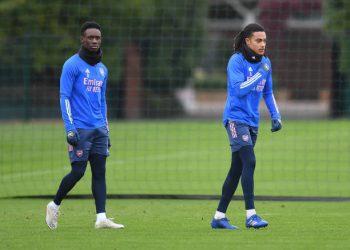 Nigeria-eligible youngsters in contention for Arsenal vs Man Utd game