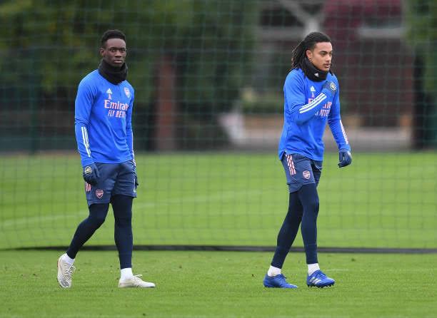 Arsenal retain many Nigeria-eligible players ahead of new season