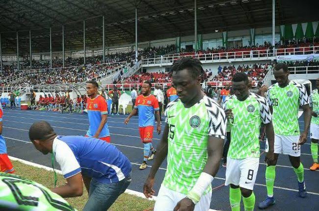 Super Eagles forward joins South Africa’s Supersport United