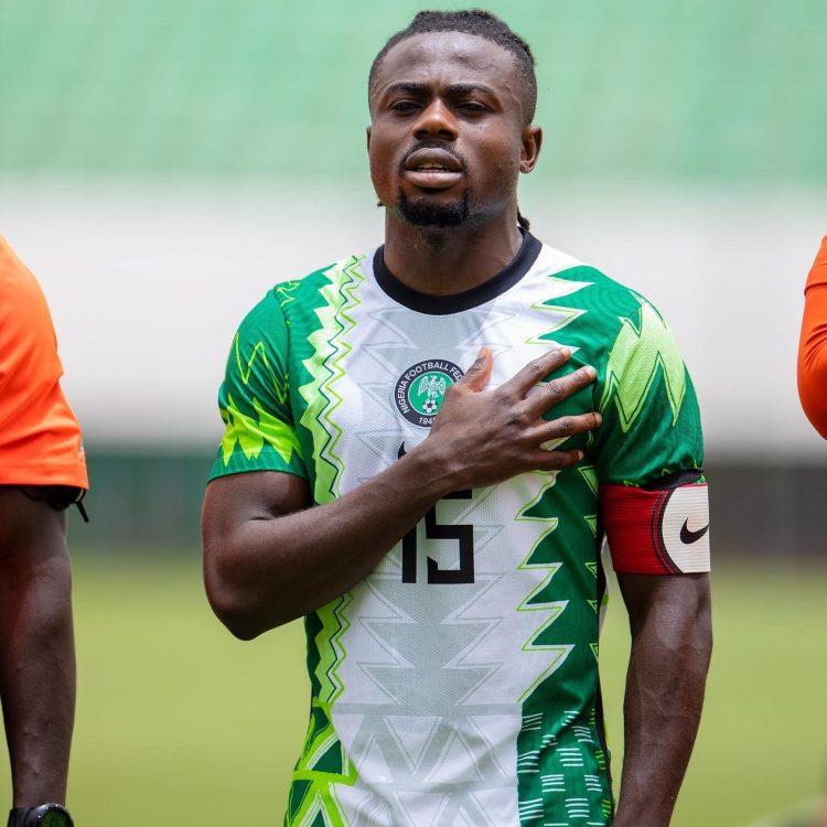 How I felt being named captain for Sao Tome & Principe tie – Simon