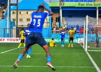 NPFL Roundup: Rivers United open 10-point lead; Mbaoma treble keeps Enyimba hopeful