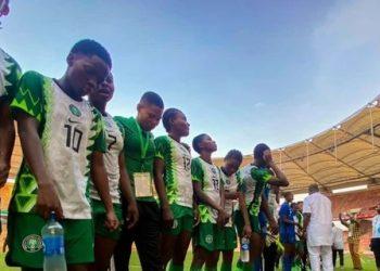 Flamingoes edge closer to World cup berth after thrashing Congo 5-0