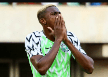 Onazi not surprised by Super Eagles invitation