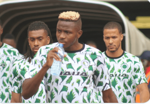 Victor Osimhen: Ex Super Eagles star Christian Obodo gives his take on the right destination for Arsenal and Manchester United target