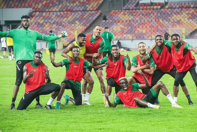 Atlanta Olympics hero points out the importance of Nigeria, Algeria friendly