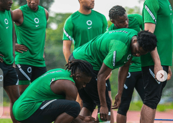 French giants want Moses Simon as Nantes slam N9bn price tag on Super Eagles star