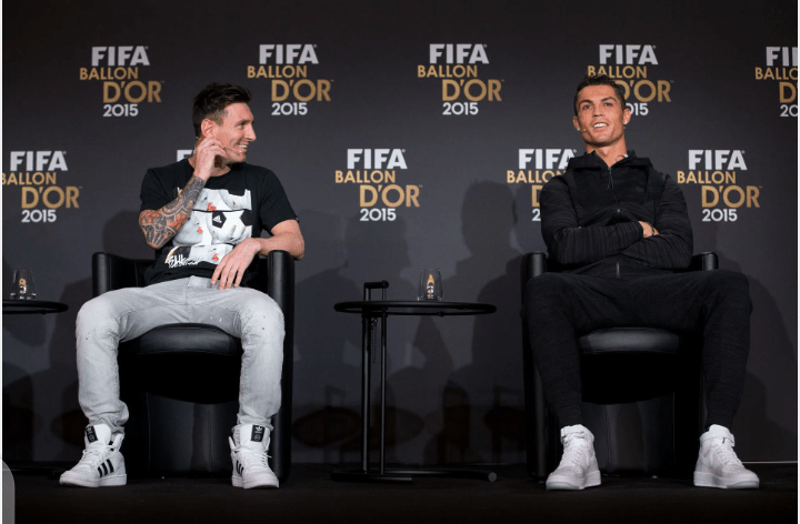 Former Chelsea man Mikel Obi reveals his favourite between Cristiano Ronaldo and Lionel Messi