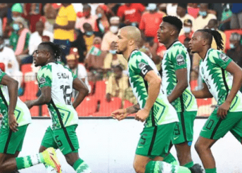 Wilfred Ndidi denied a goal by Harvey Barnes as Leicester City lose at Brighton