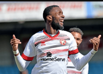 “I want to play for Nigeria” – former Tottenham schoolboy dumps Ireland for Super Eagles