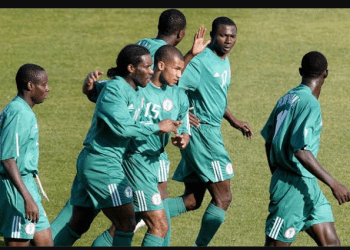 “He was a magician” – Ex-England international still in awe of Super Eagles great Okocha