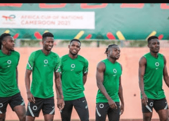 “One-on-ones, he is unstoppable” – Super Eagles winger impresses ex-Spurs star Moussa Sissoko