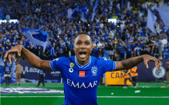 Former Manchester United striker Ighalo takes significant step towards career landmark