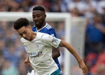 Transfer: 19-year-old Nigerian winger set to swap Manchester City for Bayer Leverkusen