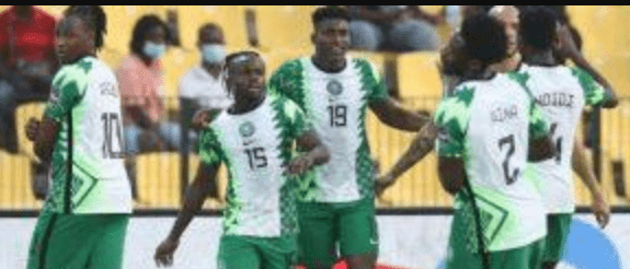 “Gave us the greatest goal of our lives” – Premier League-bound Super Eagles star draws fans praise