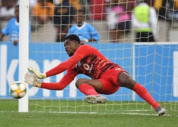 Super Eagles Goalkeeper Shines In Chiefs Big Win