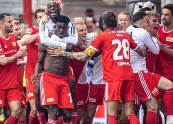 Bundesliga Review: Mixed Fortunes For Nigerians Over The Weekend