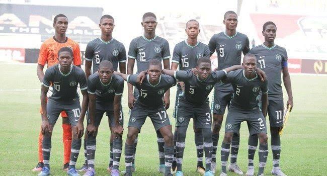 WAFU B U-17: Golden Eaglets bullish ahead of final against Burkina Faso