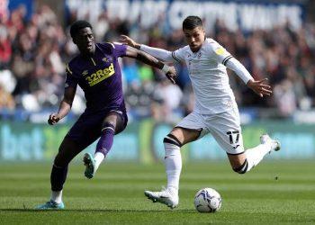 Derby Teammate Recalls Taribo West’s Weird Half-Time Face-off