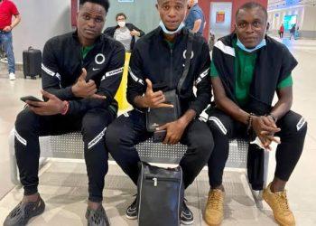 Super Eagles star set to join six-time Slovenian champions